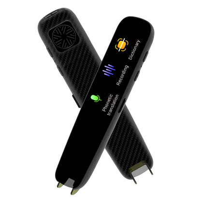 Smart AI Scan Reader Portable Voice Translator Scanner Pen WIFI AI Voice 112 Languages Translator for Travel or Daily Use